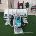 high quality popular seeders machine JOFAE walking behind rice transplanter 6 rows type F6